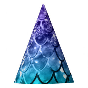 Chapeaux De Fêtes Parties scintillant #19 sur les filles de Unicorn