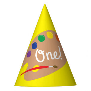Chapeaux De Fêtes Peinture de la fête Anniversaire de enfant
