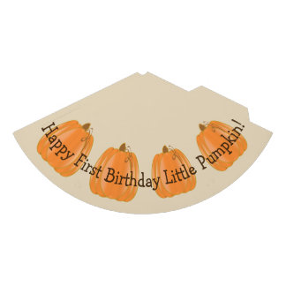 Chapeaux De Fêtes Peu de premier casquette d'anniversaire de