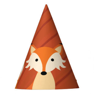 Chapeaux De Fêtes Peu de thème coloré mignon de fête d'anniversai