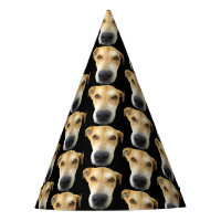 Photo de chien mignon Anniversaire Personnalisé