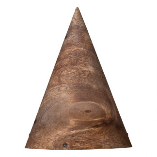 Chapeaux De Fêtes Planche de pin