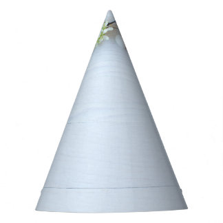 Chapeaux De Fêtes Plum de cerisier de Pâques : Oeufs Jaunes.