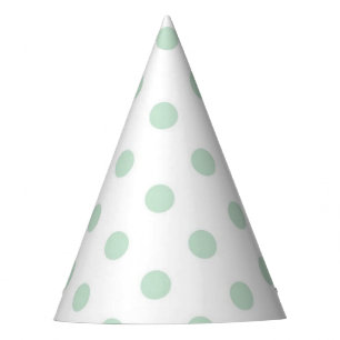 Chapeaux De Fêtes Polka dot