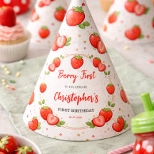 Premier anniversaire de Berry | Premier anniversai