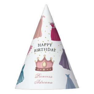 Chapeaux De Fêtes Princess Dresses Fairytale Petite Fille Anniversai