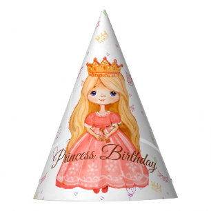 Chapeaux De Fêtes Princess Royal Queen Casquettes de la fête du papi