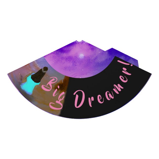 Chapeaux De Fêtes Purple Birthday Party Essentials (Devant)