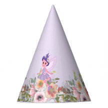 Purple Castle Fairytale Anniversaire Thème avec Fa