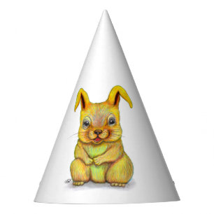 Chapeaux De Fêtes Rabbit d'eau