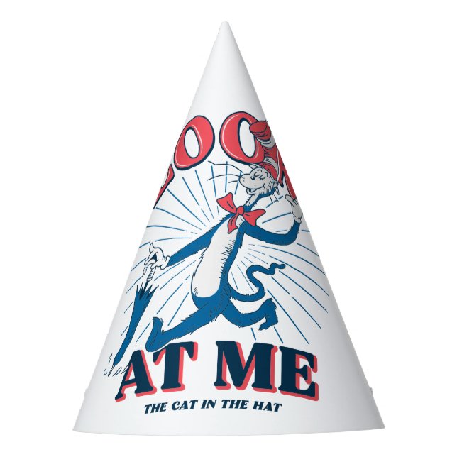 Chapeaux De Fêtes Regarde-Moi Chat Dans Le Casquette (Devant)