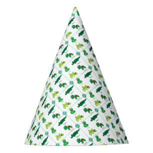 Chapeaux De Fêtes reptile