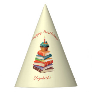 Chapeaux De Fêtes Réserver Anniversaire Enfants Lecture