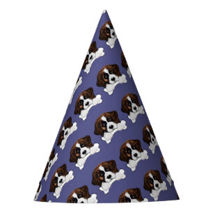 Chapeaux De Fêtes Saint-Bernard