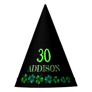 Chapeaux De Fêtes Saint Patrick Day Anniversaire Faisons shamrock