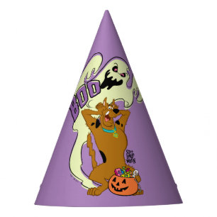 Chapeaux De Fêtes Scooby-Doo   Scooby-Doo Boo