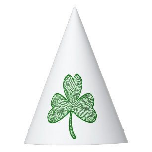 Chapeaux De Fêtes Shamrock
