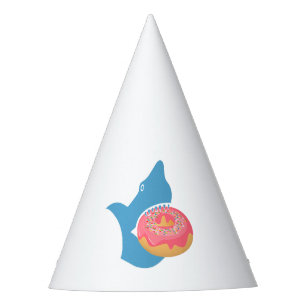 Chapeaux De Fêtes Shark