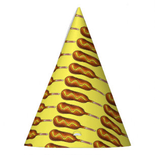 Chapeaux De Fêtes Shumai Chinois Cantonais Nourriture Dim Sum Dumpli