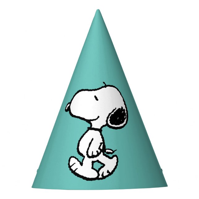 Chapeaux De Fêtes Snoopy Classic Comics (Devant)