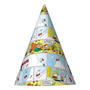 Chapeaux De Fêtes Snoopy Sled Riding Food Dish