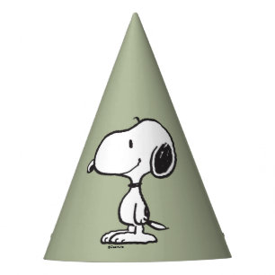 Chapeaux De Fêtes Snoopy Smile Giggle Laugh