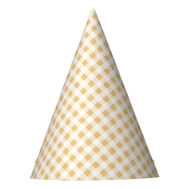 Chapeaux De Fêtes Soleil brillant casquette de fête d'anniversaire (Devant)