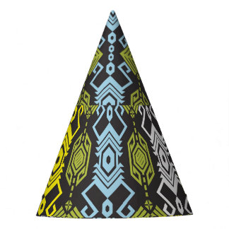 Chapeaux De Fêtes Songket Tenun : Motif Indonésien Traditionnel.