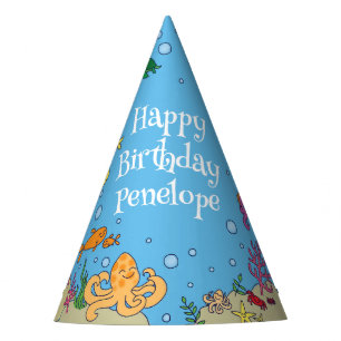 Chapeaux De Fêtes Sous le Casquette du Parti Anniversaire de enfant