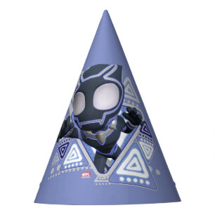 Chapeaux De Fêtes Spidey   Anniversaire Black Panther