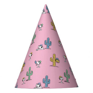 Chapeaux De Fêtes Spike Sugar Pop Motif