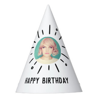 Chapeaux De Fêtes STARBURST | Custom Simple & Chic Photo