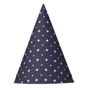 Chapeaux De Fêtes Starry Space Party Galaxie Astronaute Étoiles
