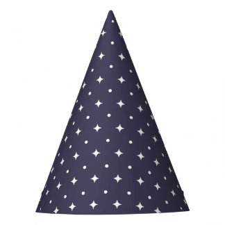 Chapeaux De Fêtes Starry Space Party | Galaxy Astronaut Stars 