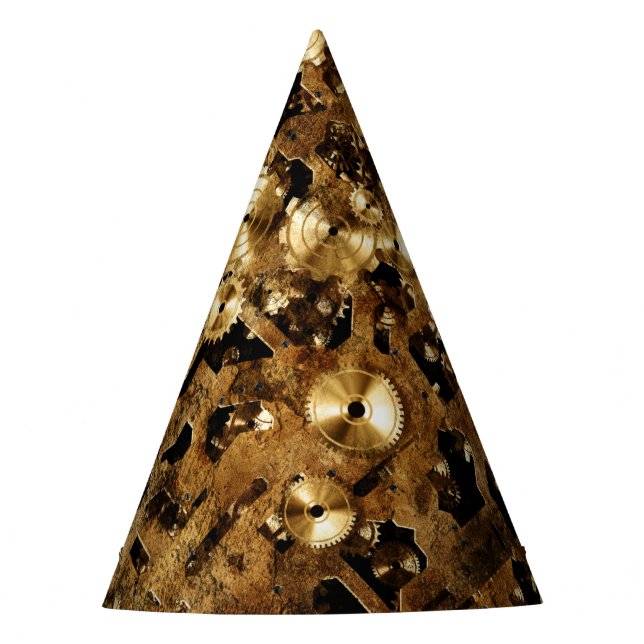 Chapeaux De Fêtes Steampunk (Devant)