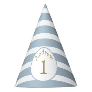 Chapeaux De Fêtes Stripes minimes Personnalisées Casquette de fête d