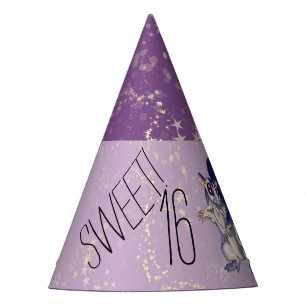Chapeaux De Fêtes Sweet Sugar Glider Baby