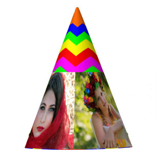 Chapeaux De Fêtes télécharger votre photo