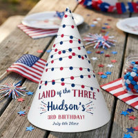 Terre des Trois ! 4 juillet 3e anniversaire