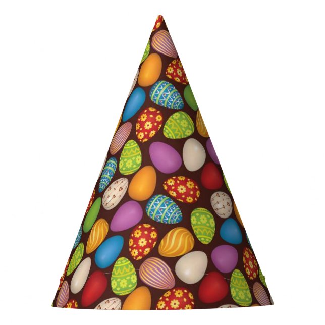 Chapeaux De Fêtes The Egg-straordinary Easter Party Hat (Devant)
