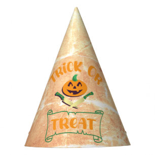 Chapeaux De Fêtes Tracer ou traiter les os croisés Halloween visage 