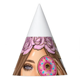 Chapeaux De Fêtes Traiteur Licorne Fantaisiste