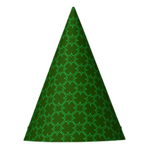 Chapeaux De Fêtes Trèfle du jour de Patrick de saint de Shamrocked