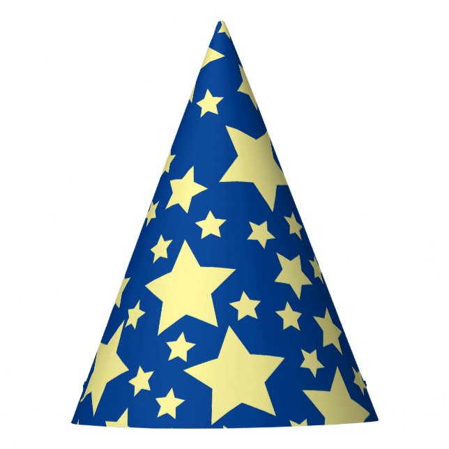 Chapeaux De Fêtes Twinkle Little Star Cute 1er Anniversaire Thème de (Devant)