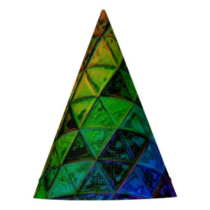 Chapeaux De Fêtes Verre de fierté