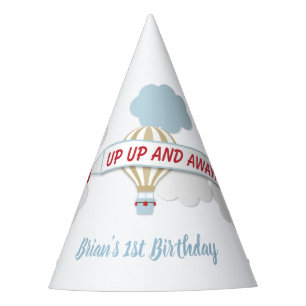 Chapeaux De Fêtes Vers le haut d'haut et loin ! Casquette de fête