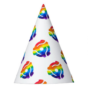 Chapeaux De Fêtes Vibran de l'adaptateur d'enregistrement SlipperyJo