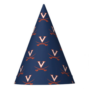 Chapeaux De Fêtes Virginia Cavaliers   Anniversaire