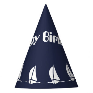 Chapeaux De Fêtes Voile