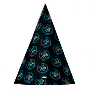 Chapeaux De Fêtes Votre image faite sur commande du logo   partout